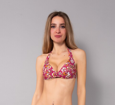 Triangolo Coppe + Slip Annodato Verdissima Triangolo Coppe