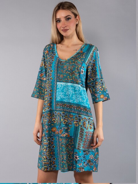 Kaftano Corto Verdissima Kaftano