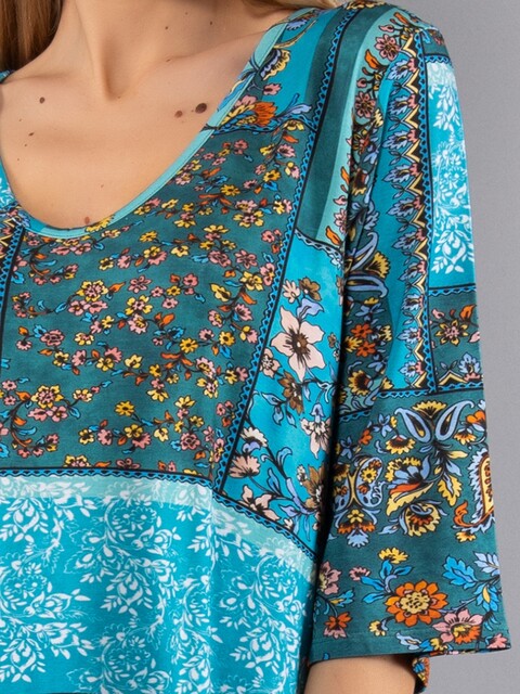 Kaftano Corto Verdissima Kaftano