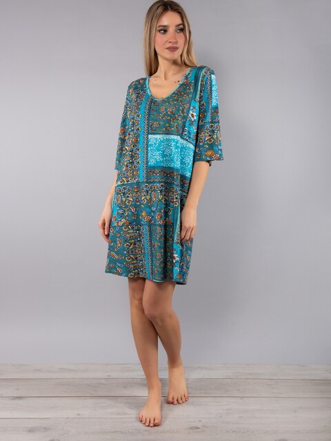 Kaftano Corto Verdissima Kaftano