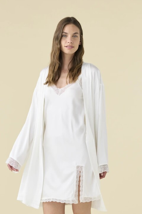 Completo Dona 2PZ Raso Noi Di Notte completo sposa