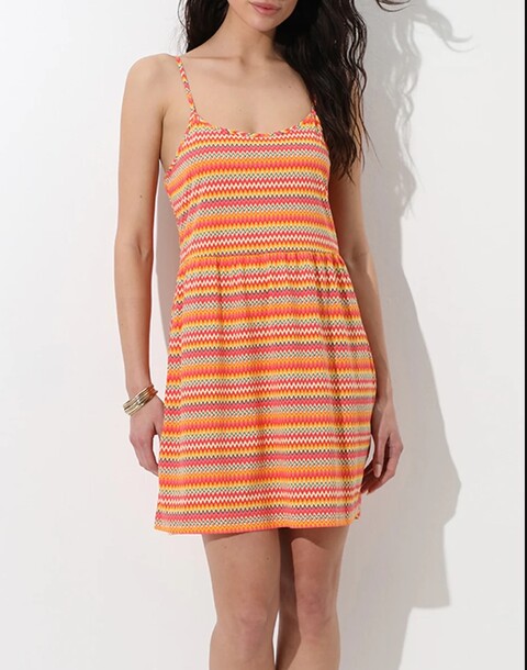 Abitino spalline beachwear bea Lovable Abito