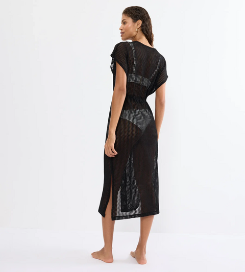 Beach MyWear Crochet Kimono Triumph Copricostume