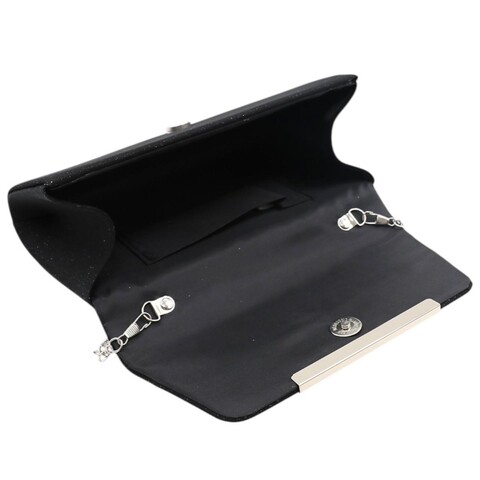 BORSA CERIMONIA DONNA IN TESSUTO GLITTER Marina Galanti Borsa