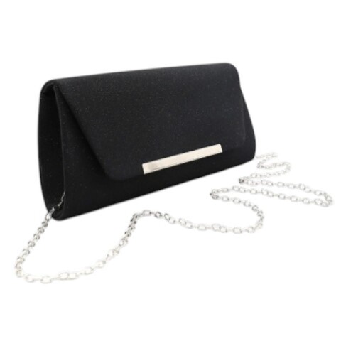 BORSA CERIMONIA DONNA IN TESSUTO GLITTER Marina Galanti Borsa