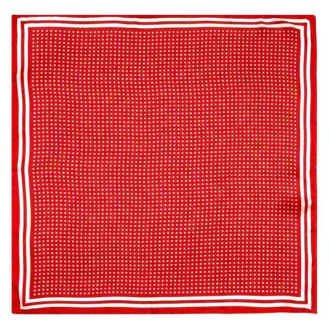 FOULARD DONNA IN SETA Capoverde foulard