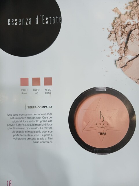 TERRA COMPATTA K SKY terra compatta
