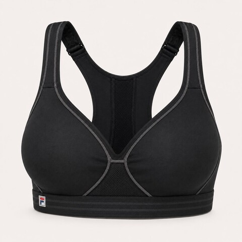 ATHLETIC FIT ACTIVE SUPPORT REGGISENO S/FERR. Fila