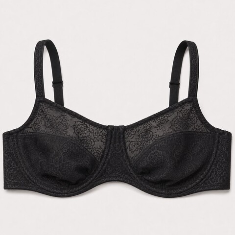 Reggiseno senza coppa con ferretto Playtex