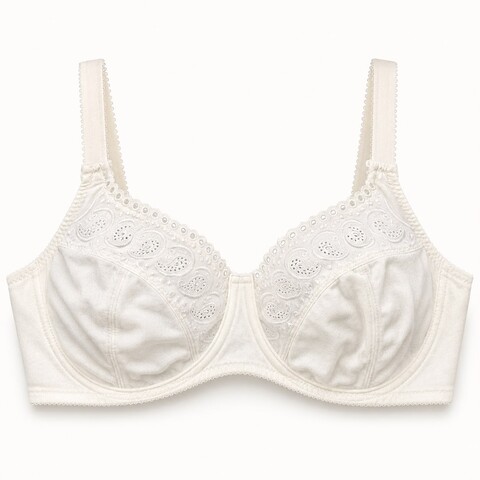REGGISENO RICAMATO CON FERRETTO LIAbel