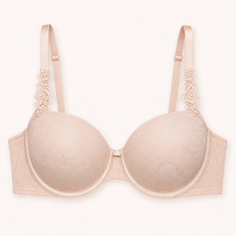 JUST MY STYLE REGGISENO FASCIA CON COPPA (Nr) Playtex Reggiseno