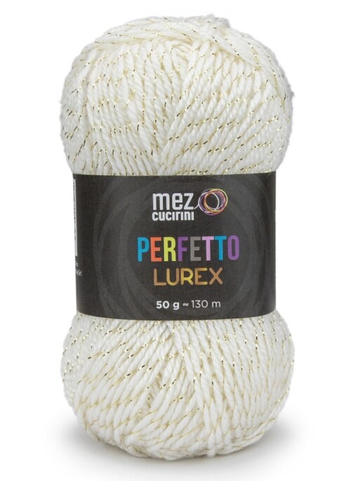 PERFETTO LUREX Mez Cucirini filato