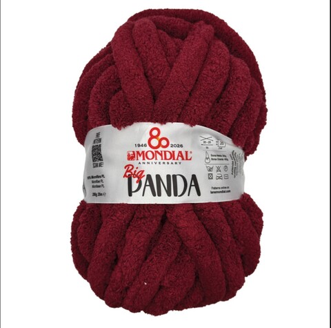BIG PANDA 100% microfibra PL Mondial filato