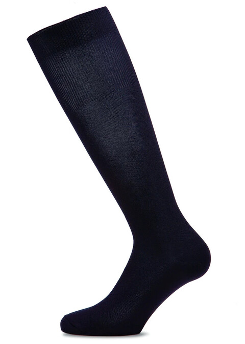 CALZA LUNGA UOMO MICROFIBRA Golden Lady