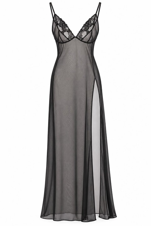 Cam. Lingerie Lunga Lovable sottoveste