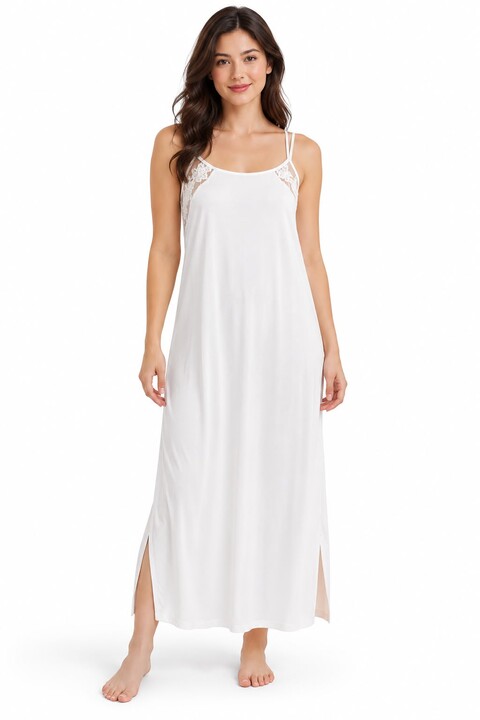 Cam. lunga sposa Lovable camicia da donna