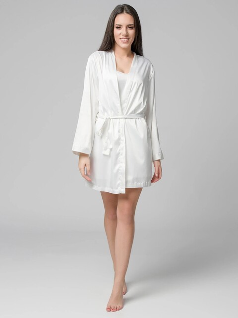 Kimono e Sottoveste Sposa Luna kimono e sottoveste