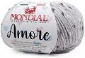 AMORE LANA BABY 50G 75% MERINO EXTRA FINE 25% MICROFIBRA Mondial