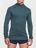 BIO ML COLLO ALTO Ragno lupetto uomo