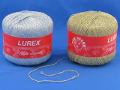 LUREX
60%PL-40%PET-25 gr- Tre Sfere Lurex