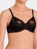 Modern Posy W Triumph Reggiseno Ferretto