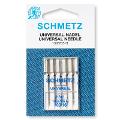 SCHMETZ UNIVERSAL Schmetz Aghi x macchina