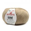 SOAVE
65% Lana Vergine Merino Extrafine 25% Baby Alpaca 10% Microfibra -50 gr- Mondial