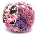 WOOL BALL 200GR 70% MICROFIBRA 30% LANA VERGINE Mondial