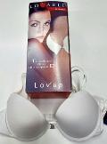 LOV'UP SEDUCTION REGGISENO PUSH UP MULTIFUNZIONE DIETRO SILICONE Lovable reggiseno