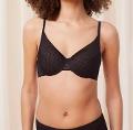 Triumph Signature Sheer WHP EX Triumph Reggiseno Preformato Ferretto