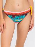 Triangolo Coppe Imbottite Estraibili + Slip Annodato Verdissima Bikini Triangolo