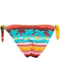 Triangolo Coppe Imbottite Estraibili + Slip Annodato Verdissima Bikini Triangolo