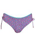 Push Up con Lunette Estraibili + Slip Coulisse Verdissima Bikini Coppa