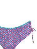 Push Up con Lunette Estraibili + Slip Coulisse Verdissima Bikini Coppa