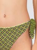 Fascia Coppe Estraibili + Slip Annodato Verdissima Bikini Fascia