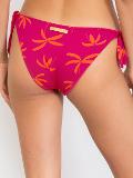 Fascia Coppe estraibili + Slip Annodato Verdissima Bikini Fascia