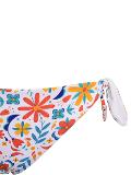 Bikini Triangolo con Coppe Imbottite Estraibili + Slip Annodato Verdissima Bikini Triangolo