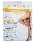 Collant Vita 8 Effetto Invisibile Golden Lady Collant