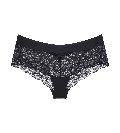 Body Make-Up Illusion Lace Shorty Triumph