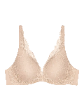 Body Make-Up Illusion Lace WP Triumph Reggiseno Preformato Ferretto