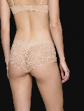 Body Make-Up Illusion Lace Shorty Triumph