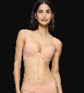 Body Make-Up Illusion WP EX Triumph Reggiseno Preformato Ferretto