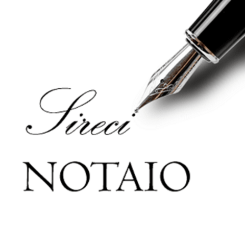 Notaio Sireci Francesca Romana