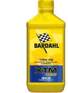 OLIO MOTORE BARDAHL XTM 10W40