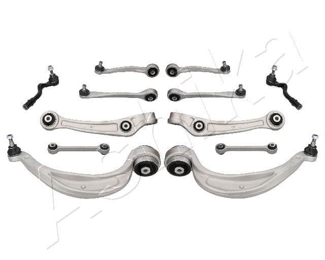 KIT BRACCIO SOSPENSIONE AUDI A4 ALL ROAD, A5, Q5 14 PZ+BULLONI ASHIKA 158-00-0908