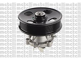 pompa acqua metelli fiat panda/alfa mito/lancia