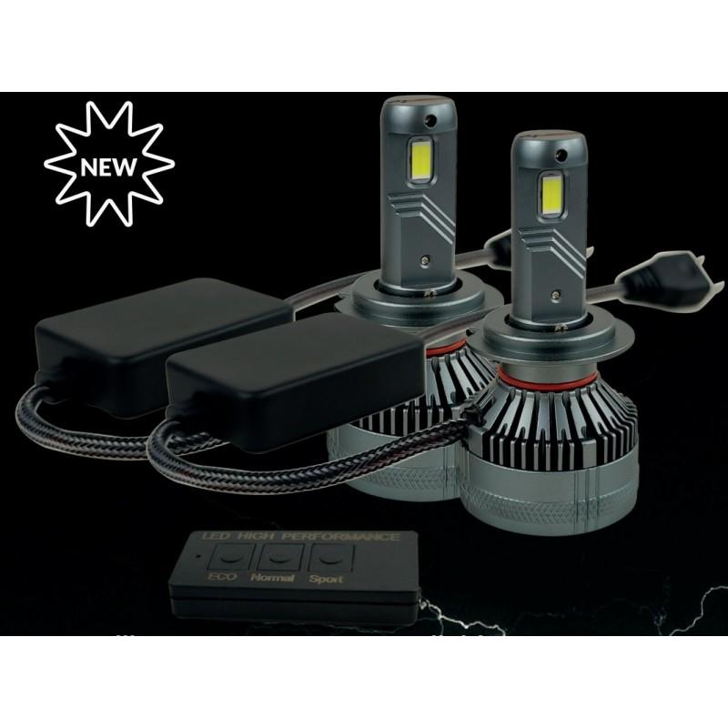 KIT LED H7-12V RIATEC THOR 3 MOD7299