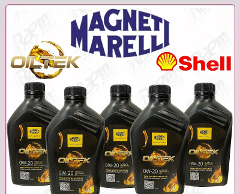 OLIO MOTORE 0W-20 C3 PERFORMANCE Magneti Marelli 5 lt - Oiltek Expert