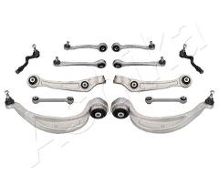 KIT BRACCIO SOSPENSIONE AUDI A4 ALL ROAD, A5, Q5 14 PZ+BULLONI ASHIKA 158-00-0908