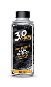 stop perdite olio motore 3.0 chem xa77144